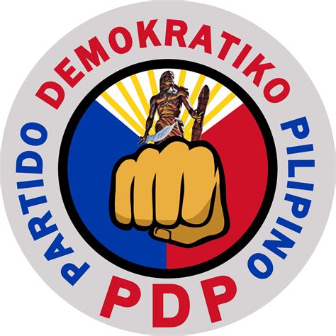Partido Demokratiko Pilipino .